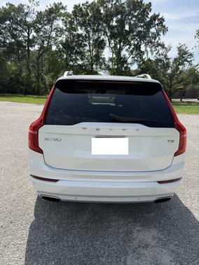White 2016 Volvo XC90 T5 Momentum