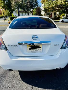 2010 Nissan Altima 2.5 S