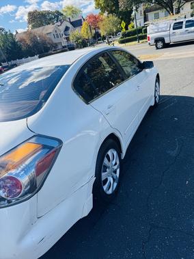 2010 Nissan Altima 2.5 S