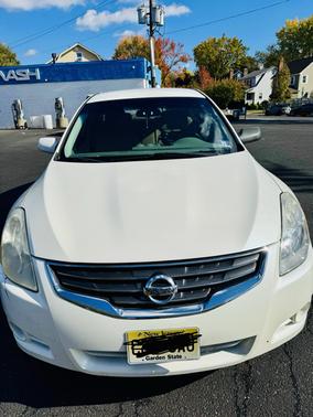2010 Nissan Altima 2.5 S