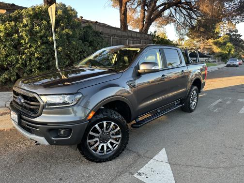 2019 Ford Ranger Lariat