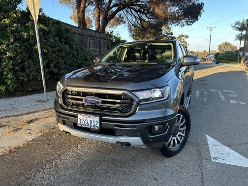 2019 Ford Ranger Lariat