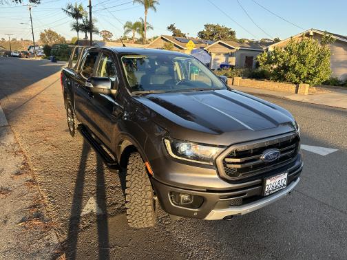 2019 Ford Ranger Lariat