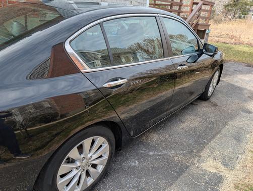 2013 Honda Accord EX-L