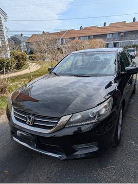 2013 Honda Accord EX-L