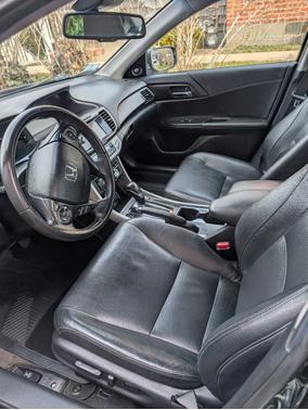 2013 Honda Accord EX-L