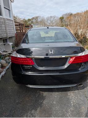 2013 Honda Accord EX-L