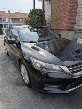 2013 Honda Accord EX-L