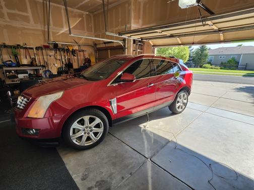 2014 Cadillac SRX Premium Collection