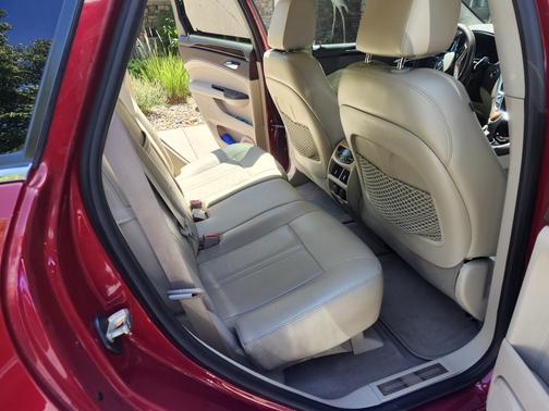2014 Cadillac SRX Premium Collection