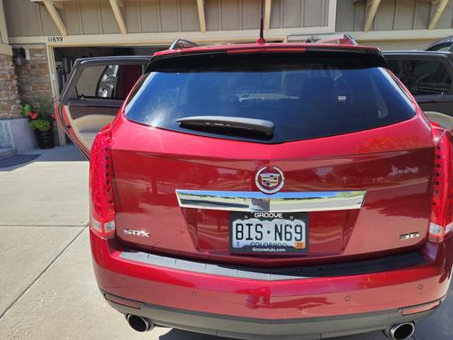 2014 Cadillac SRX Premium Collection