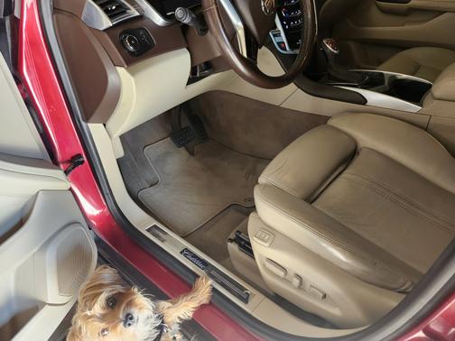 2014 Cadillac SRX Premium Collection