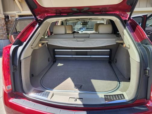 2014 Cadillac SRX Premium Collection