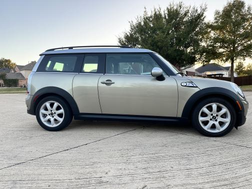 2009 MINI Cooper S Clubman Base
