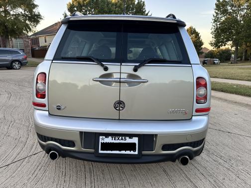 2009 MINI Cooper S Clubman Base