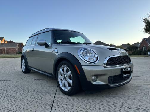 2009 MINI Cooper S Clubman Base
