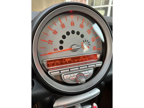 2009 MINI Cooper S Clubman Base