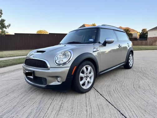 2009 MINI Cooper S Clubman Base