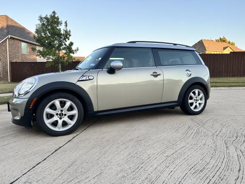 2009 MINI Cooper S Clubman Base