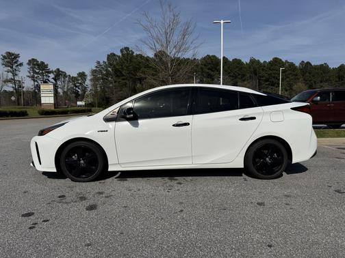 2022 Toyota Prius Nightshade