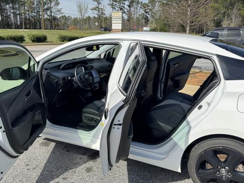 2022 Toyota Prius Nightshade