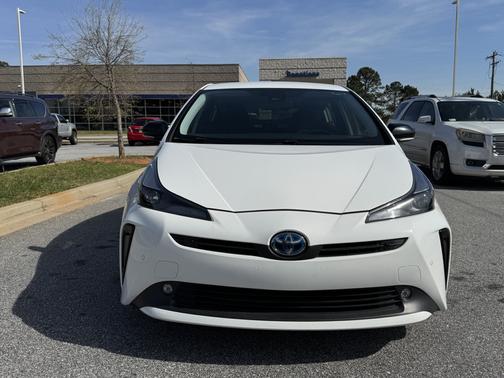 2022 Toyota Prius Nightshade