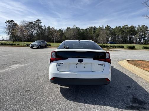 2022 Toyota Prius Nightshade