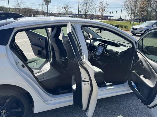 2022 Toyota Prius Nightshade