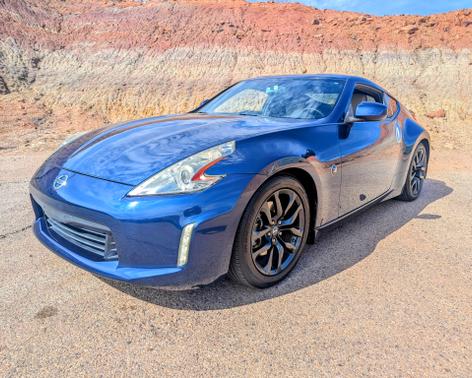 2015 Nissan 370Z Touring