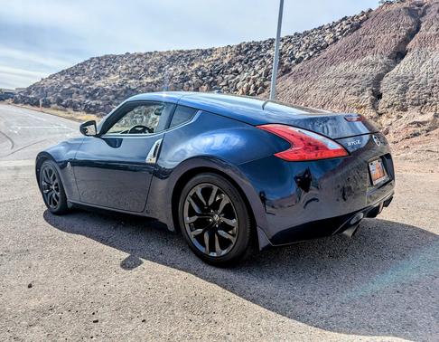 2015 Nissan 370Z Touring