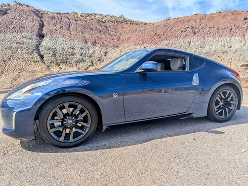 2015 Nissan 370Z Touring