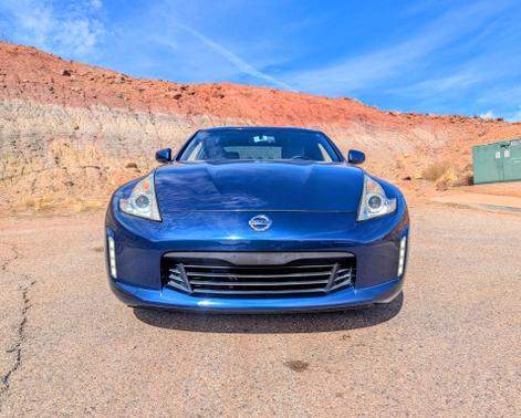 2015 Nissan 370Z Touring