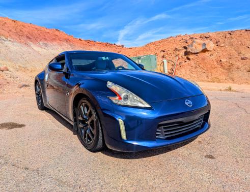 2015 Nissan 370Z Touring
