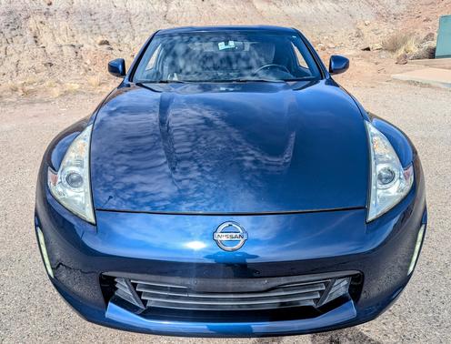 2015 Nissan 370Z Touring