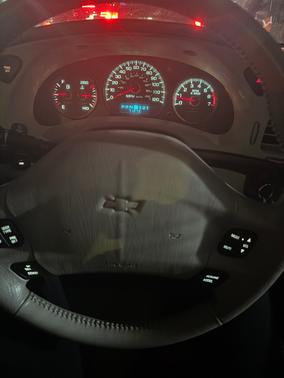 2005 Chevrolet Impala LS