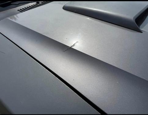 Gray 2003 Ford Mustang GT Premium