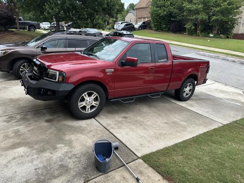 2007 Ford F-150 XLT SuperCab