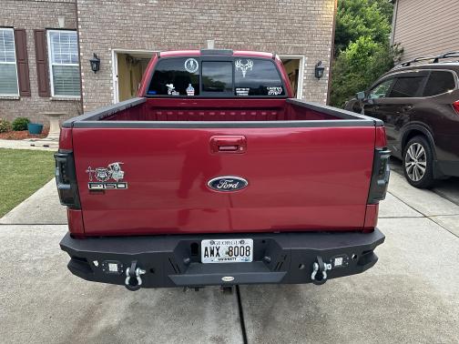 2007 Ford F-150 XLT SuperCab