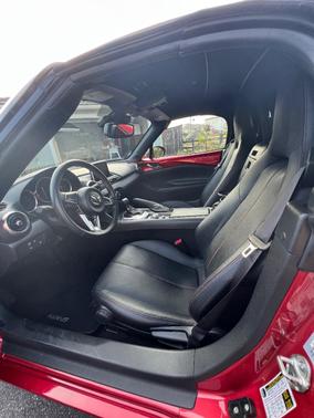 Red 2016 Mazda MX-5 Miata Grand Touring