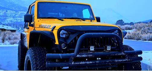 2011 Jeep Wrangler Sport