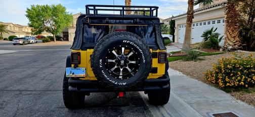 2011 Jeep Wrangler Sport