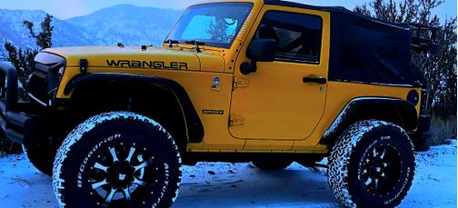 2011 Jeep Wrangler Sport