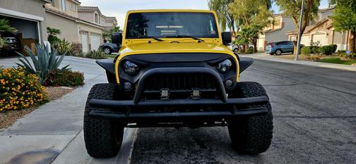 2011 Jeep Wrangler Sport