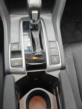 2018 Honda Civic EX-T