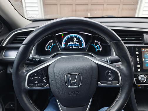 2018 Honda Civic EX-T
