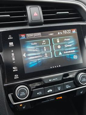 2018 Honda Civic EX-T