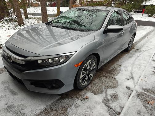 2018 Honda Civic EX-T