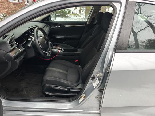 2018 Honda Civic EX-T