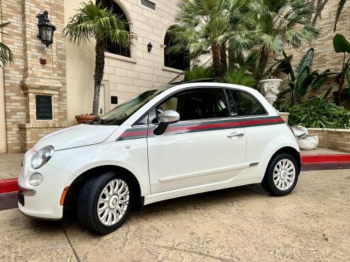 2013 FIAT 500 Lounge