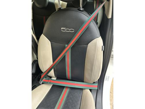 2013 FIAT 500 Lounge